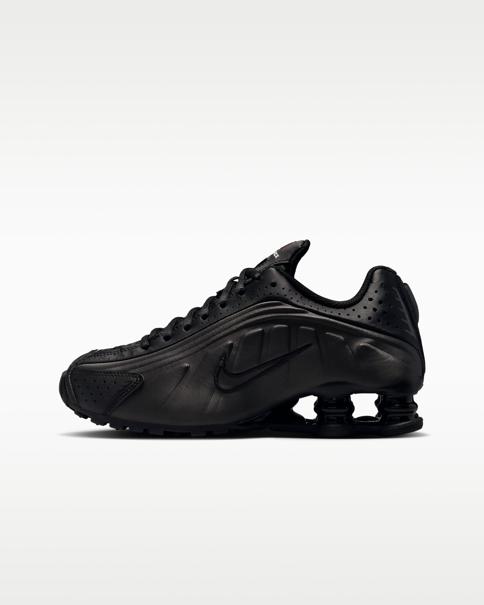 Nike Shox R4 Big Kids' Shoes. Nike.com Nike Shox R4 Big Kids' Shoes. Nike.com